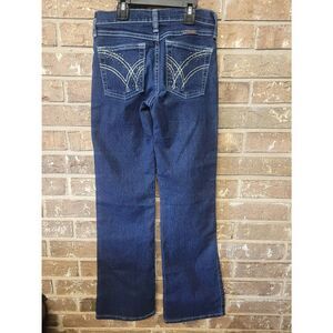 Wrangler Q-Baby Bootcut Jeans, Girls 12 Slim